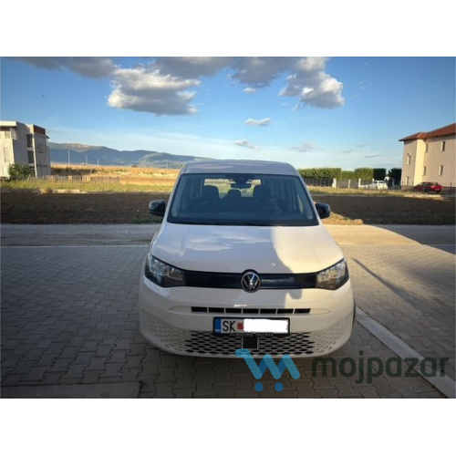 Се продава Caddy 5 Plus /Дизел / 2.0TDI / 75к.с. / 6M