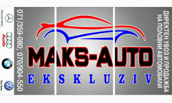 MAKS AUTO EKSKLUZIV DOOEL